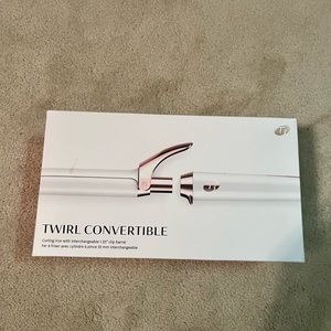 T3 Twirl Convertible 1.25” Curling Iron